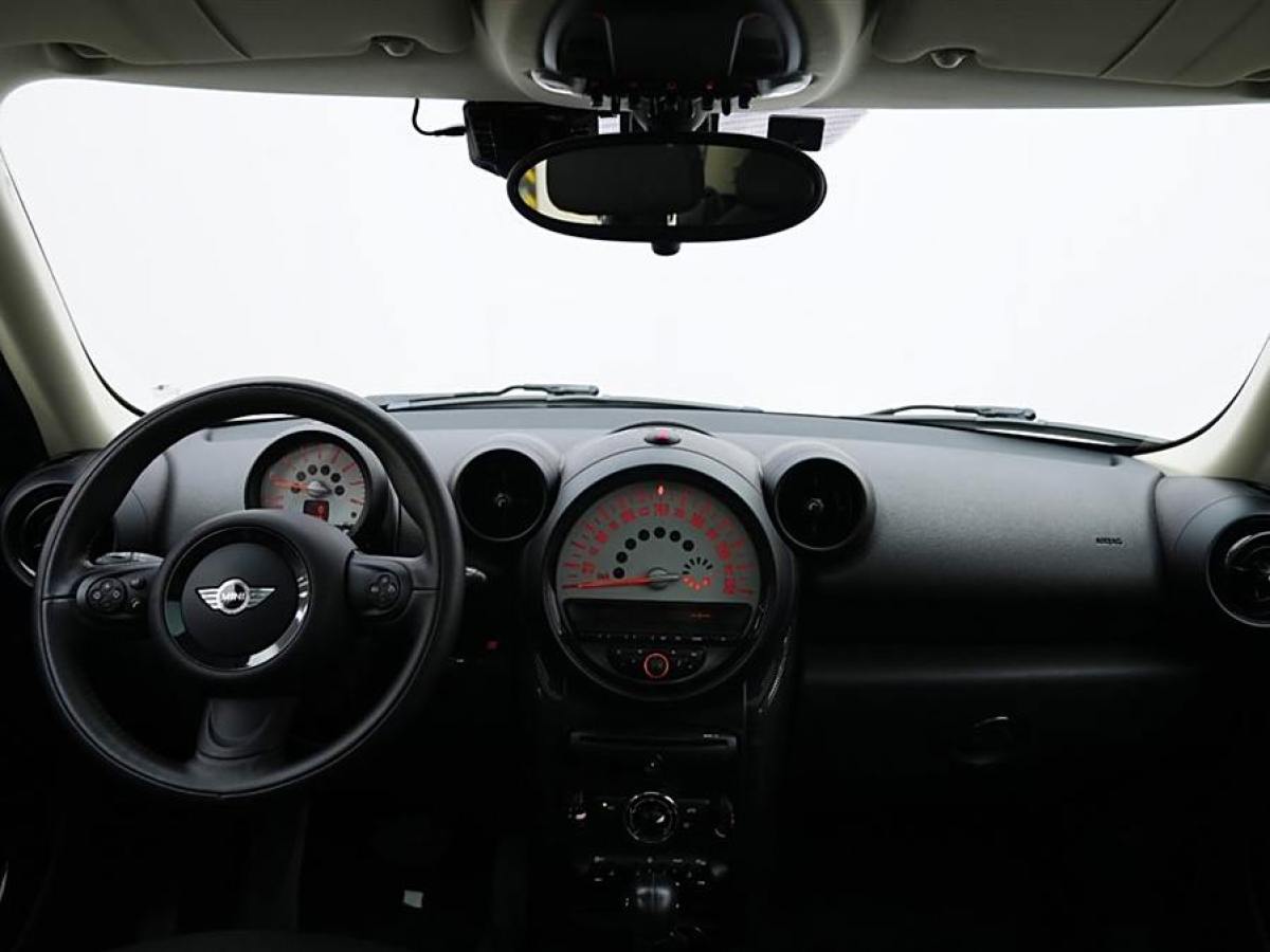 MINI COUNTRYMAN  2014款 1.6T COOPER ALL4 Fun圖片