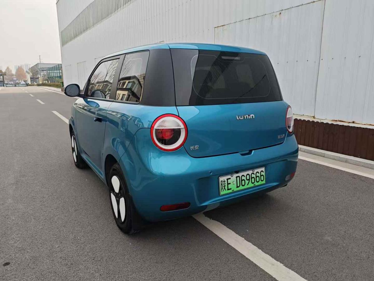 長安跨越 跨越王X3 EV  2022款 EV 標(biāo)準(zhǔn)續(xù)航版圖片