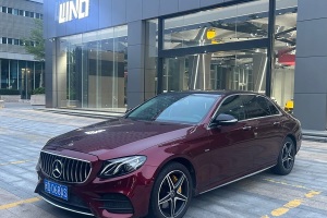 奔馳E級 奔馳 改款 E 300 L 運動殊享版