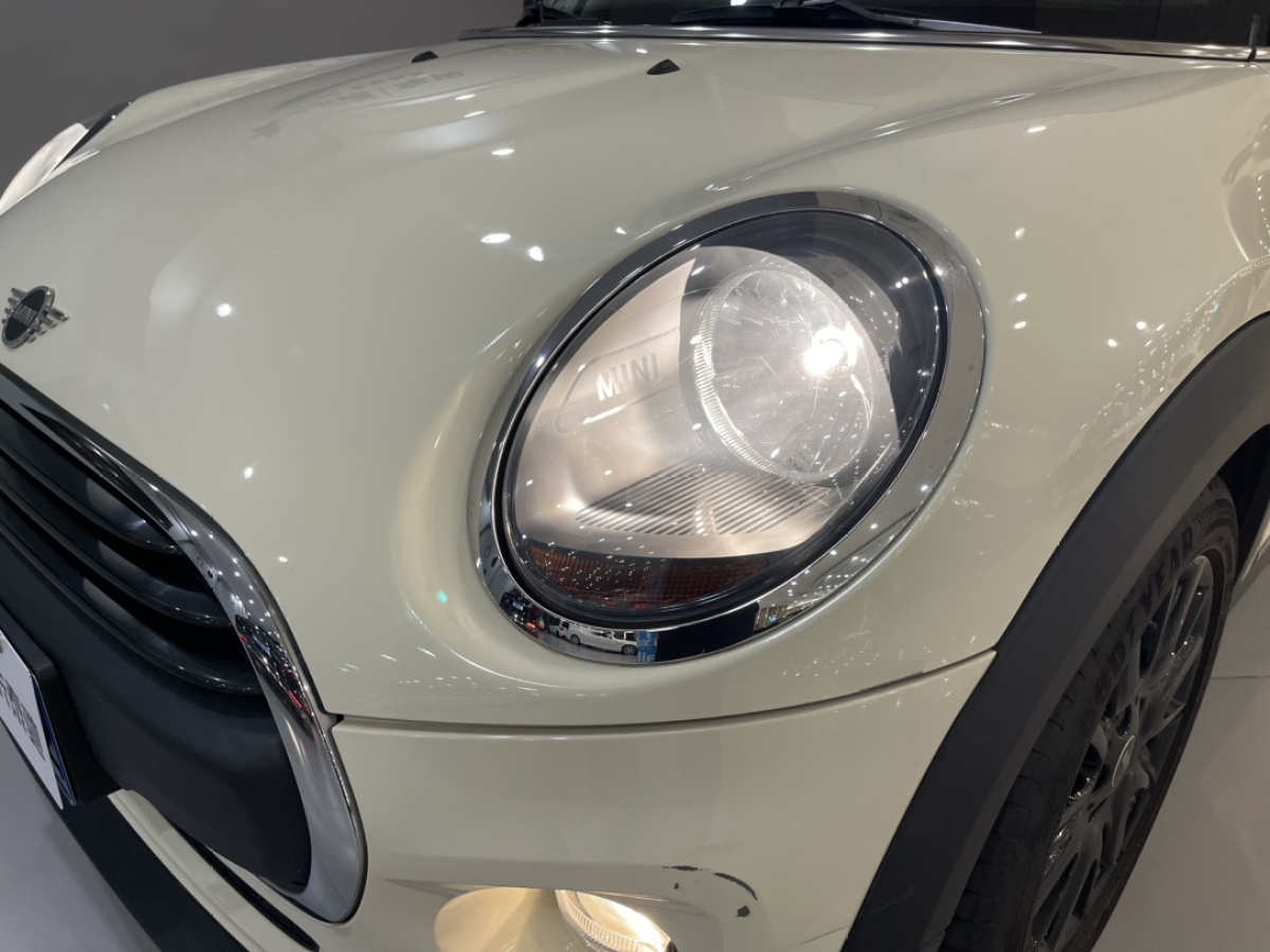 MINI MINI  2018款 1.5T ONE PLUS圖片