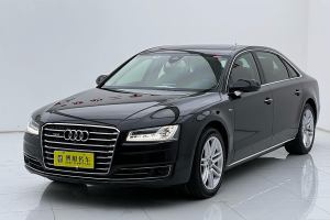 奧迪A8 奧迪 A8L 45 TFSI quattro舒適型