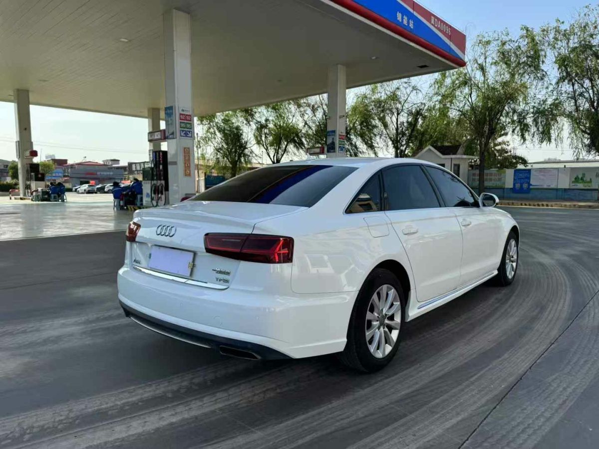 奧迪 奧迪A6  2017款 3.0T allroad quattro圖片