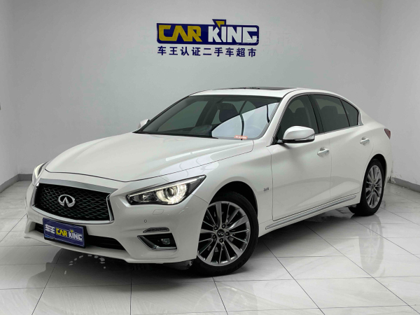 英菲尼迪 Q50L 2018款 2.0T 逸享版 国VI