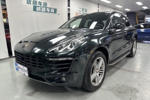 Macan 保时捷 Macan S 3.0T