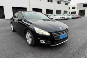 508 標(biāo)致 2.0L 自動經(jīng)典版