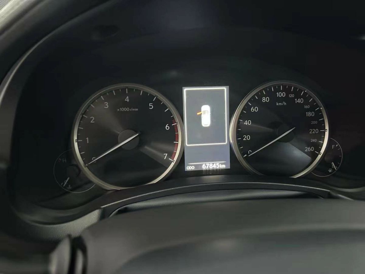 雷克薩斯 NX  2020款 200 全驅(qū) 鋒尚版 國V圖片