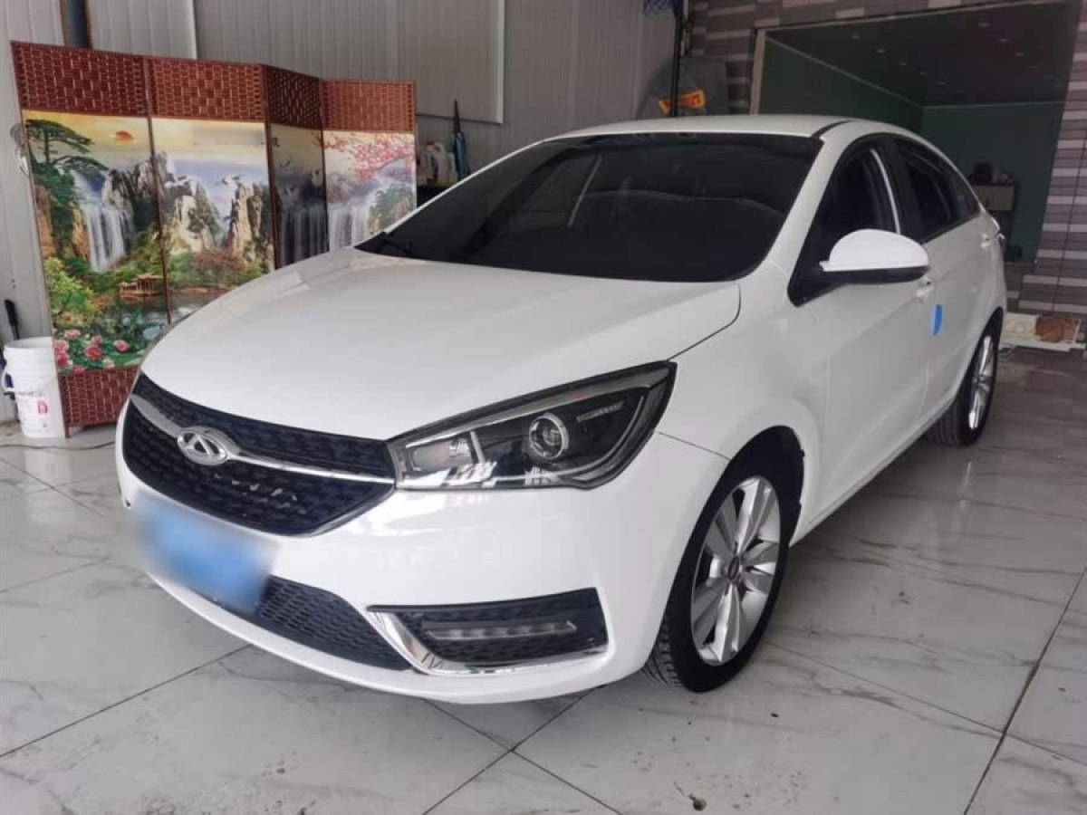 奇瑞 艾瑞澤5  2017款 1.5L 手動領潮版圖片