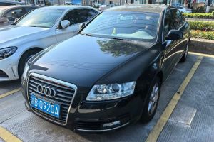 奧迪A6L 奧迪 A6L 2.8FSI 35FSI Quattro豪華型