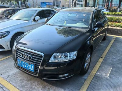 2012年1月 奧迪 奧迪A6L A6L 2.8FSI 35FSI Quattro豪華型圖片