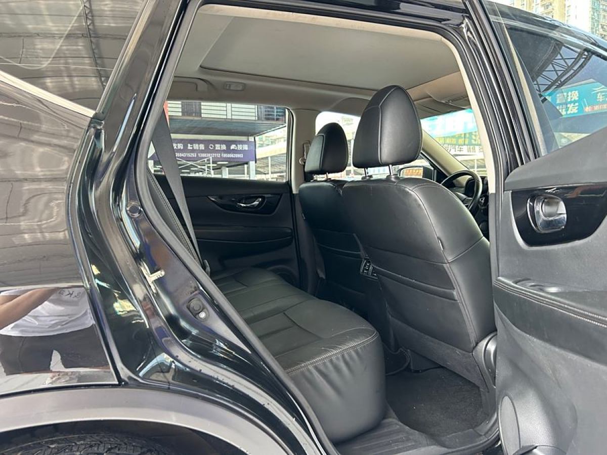日产 奇骏  2019款 2.0L CVT舒适版 2WD图片