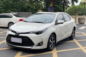 雷凌 豐田 改款 185T CVT精英版 國(guó)V