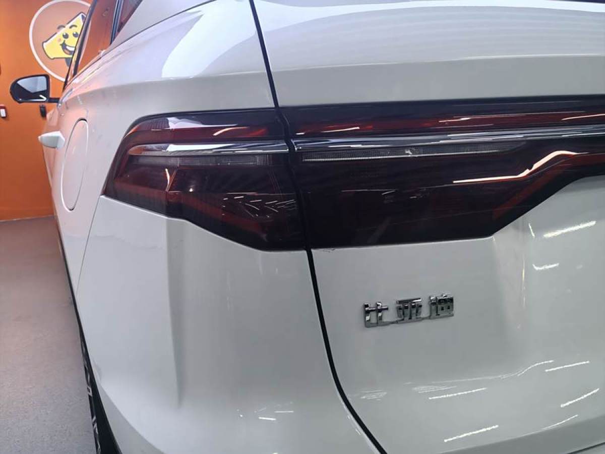 比亞迪 宋Pro新能源  2019款 EV 高功率版尊貴型圖片