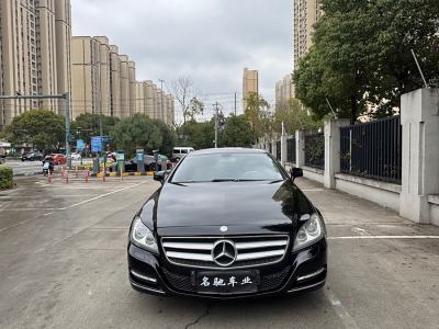 2013年10月 奔馳 奔馳CLS級(進口) CLS 300 CGI圖片