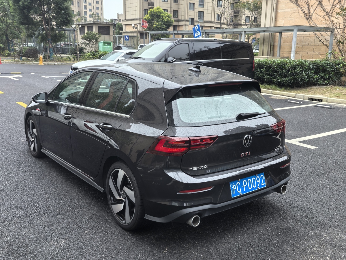 大眾 高爾夫  2023款 380TSI DSG GTI圖片