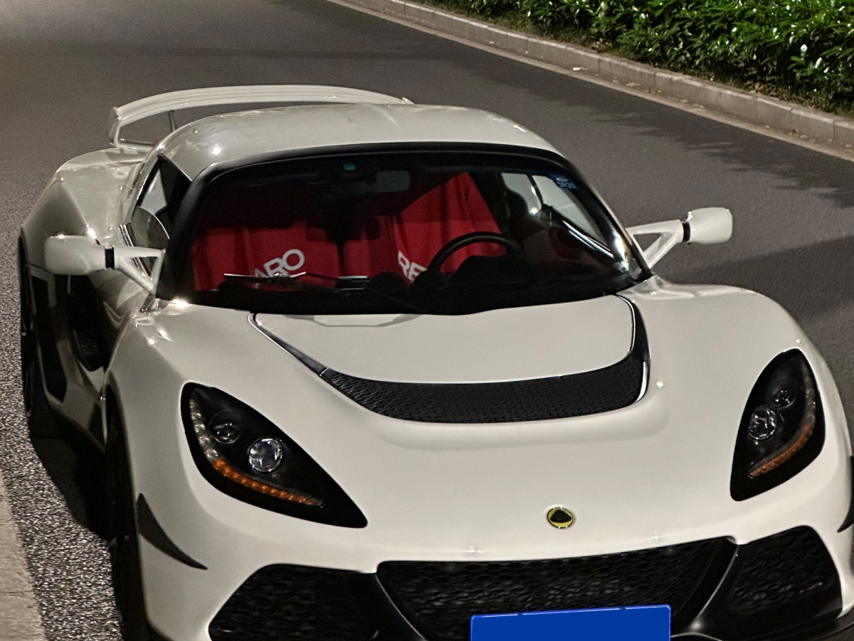 路特斯 Exige  2015款 3.5T S 硬頂版圖片