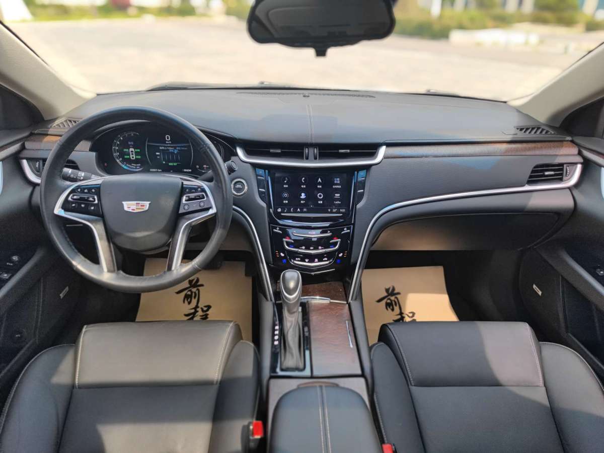 凱迪拉克 XTS  2018款 28T 豪華型圖片