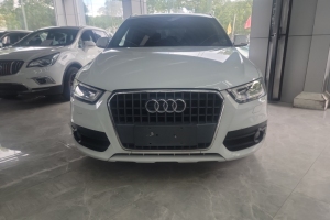 奥迪Q3 奥迪 35 TFSI quattro 技术型