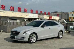 ATS-L 凱迪拉克 28T 豪華型