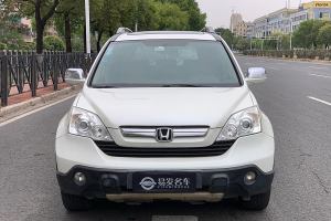 CR-V 本田 2.4L 自動四驅(qū)豪華版