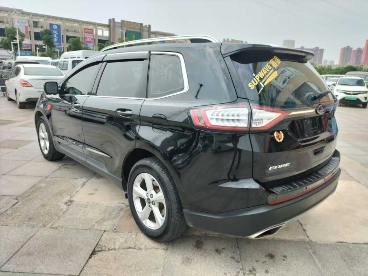 福特 銳界  2018款 2018款 改款 EcoBoost 245 兩驅(qū)鉑銳型 5座 國(guó)VI圖片