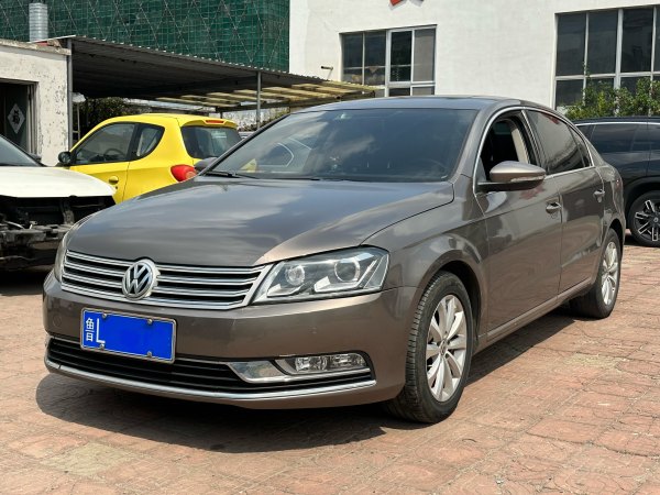 大众 迈腾  2013款 1.4TSI 豪华型