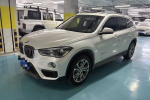 寶馬X1 寶馬 sDrive20Li 領(lǐng)先型