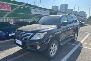 LX 雷克萨斯 570