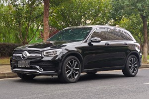 奔馳GLC 奔馳 改款 GLC 260 4MATIC 動感型