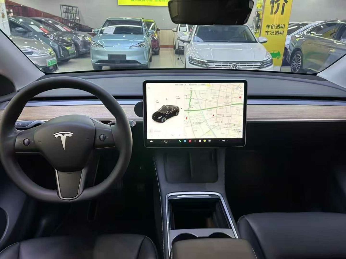 特斯拉 Model S  2021款 Plaid Plus 版圖片