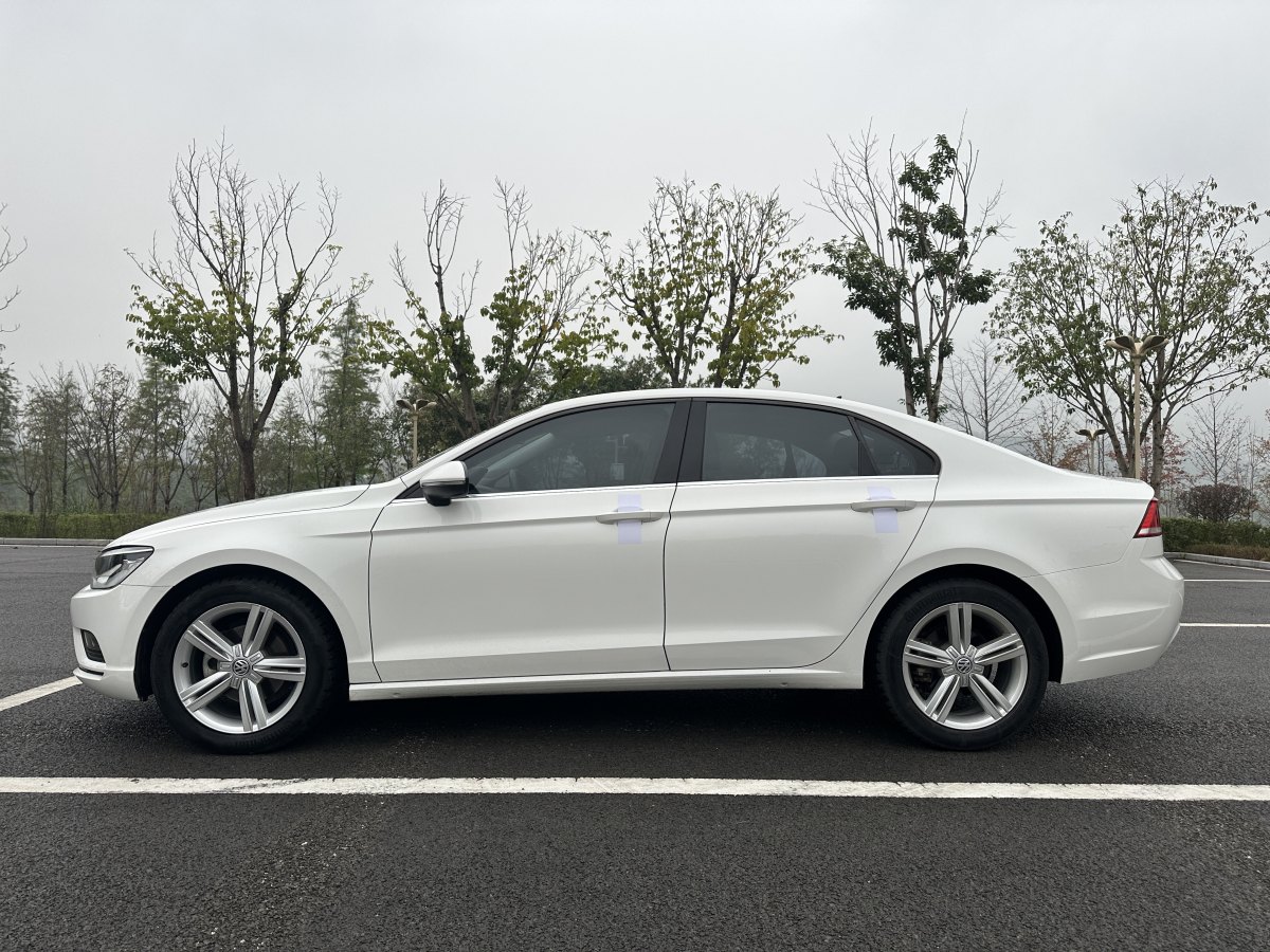 大眾 凌渡  2015款 280TSI DSG舒適版圖片