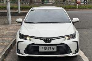 卡羅拉 豐田 1.2T S-CVT先鋒PLUS版