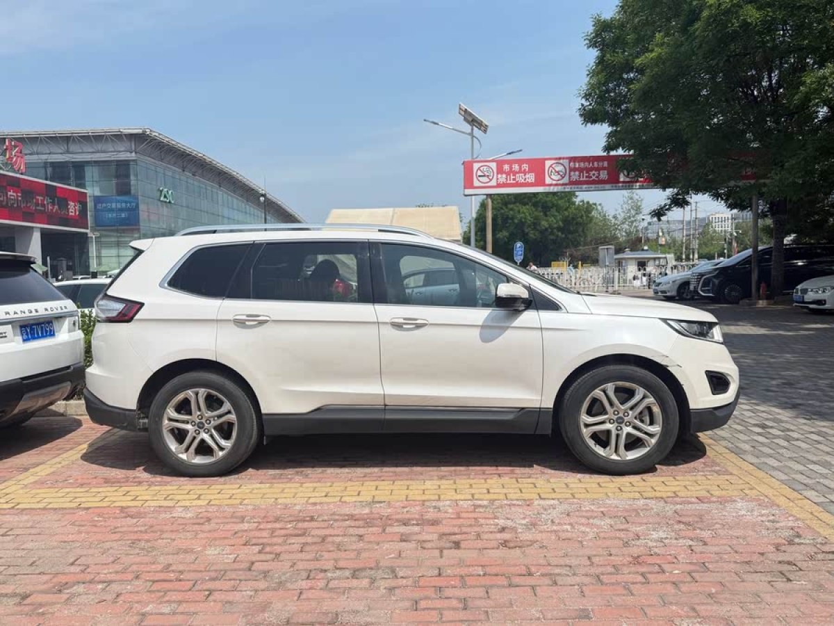 福特 銳界  2018款 EcoBoost 245 兩驅豪銳型 7座 國VI圖片