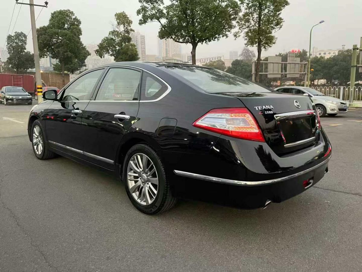 日產(chǎn) 天籟  2012款 2.0L XL智享版圖片