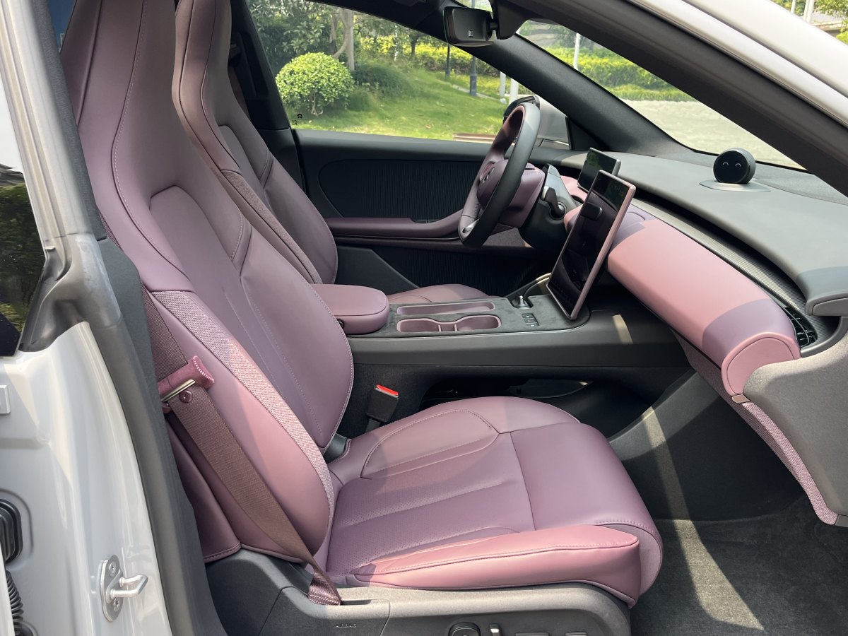蔚來 蔚來ET5T  2024款 75kWh Touring圖片