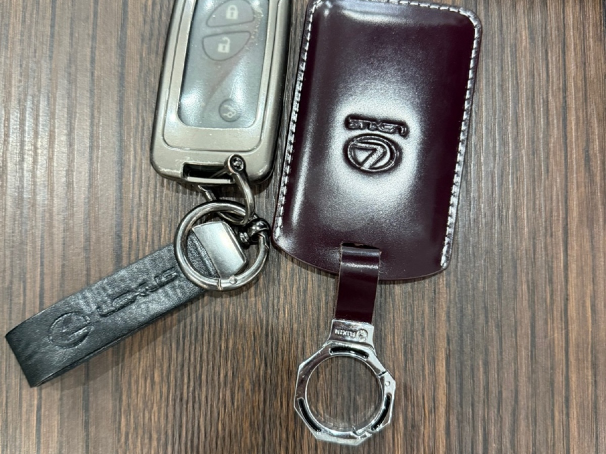 雷克薩斯 LS  2007款 600hL 尊貴版圖片