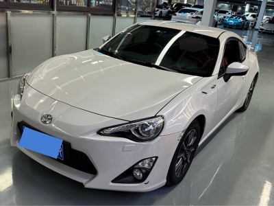 2015年7月 丰田 86(进口) 2.0L 自动豪华型图片