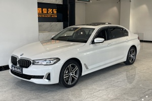 寶馬5系 寶馬 改款 530Li xDrive 豪華套裝