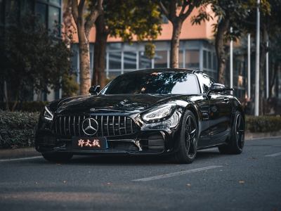 2021年10月 奔馳 奔馳AMG GT AMG GT圖片