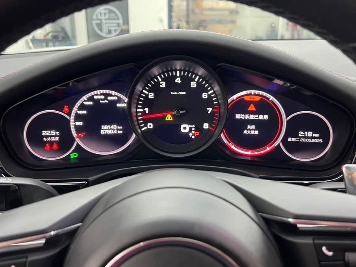 保時捷 Panamera  2021款 Panamera 2.9T圖片