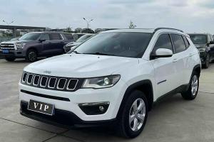 指南者 Jeep 200T 自動(dòng)悅享版