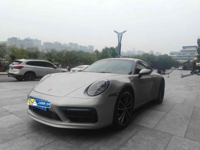 2023年6月 保时捷 911 Carrera S 3.0T图片