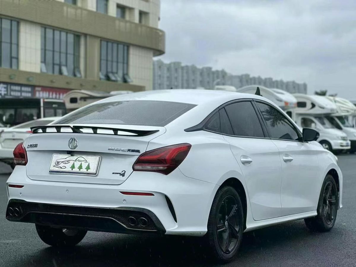 名爵 名爵6  2023款 1.5T X-LINE圖片
