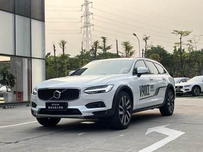 2022年8月 沃爾沃 V90(進口) Cross Country B5 AWD 智尊版圖片