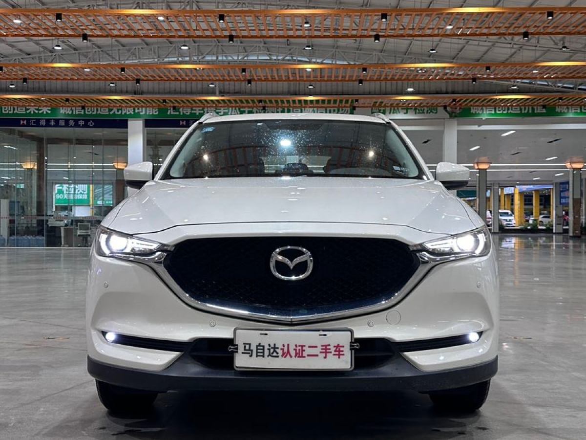 馬自達(dá) CX-5  2017款  2.0L 自動(dòng)兩驅(qū)智享型 國(guó)VI圖片