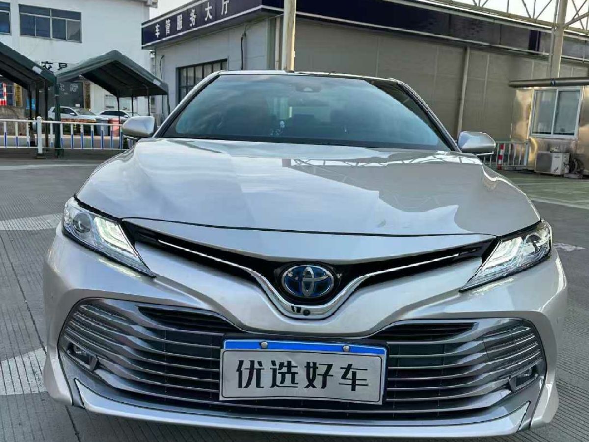 豐田 凱美瑞 圖片