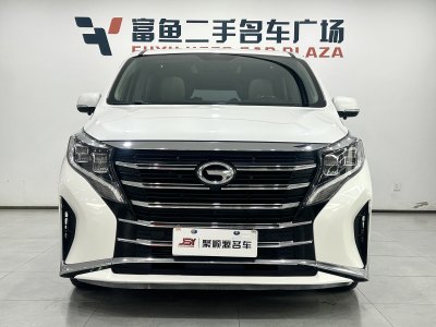 2021年3月 广汽传祺 M8 改款 领秀系列 390T 豪华版图片