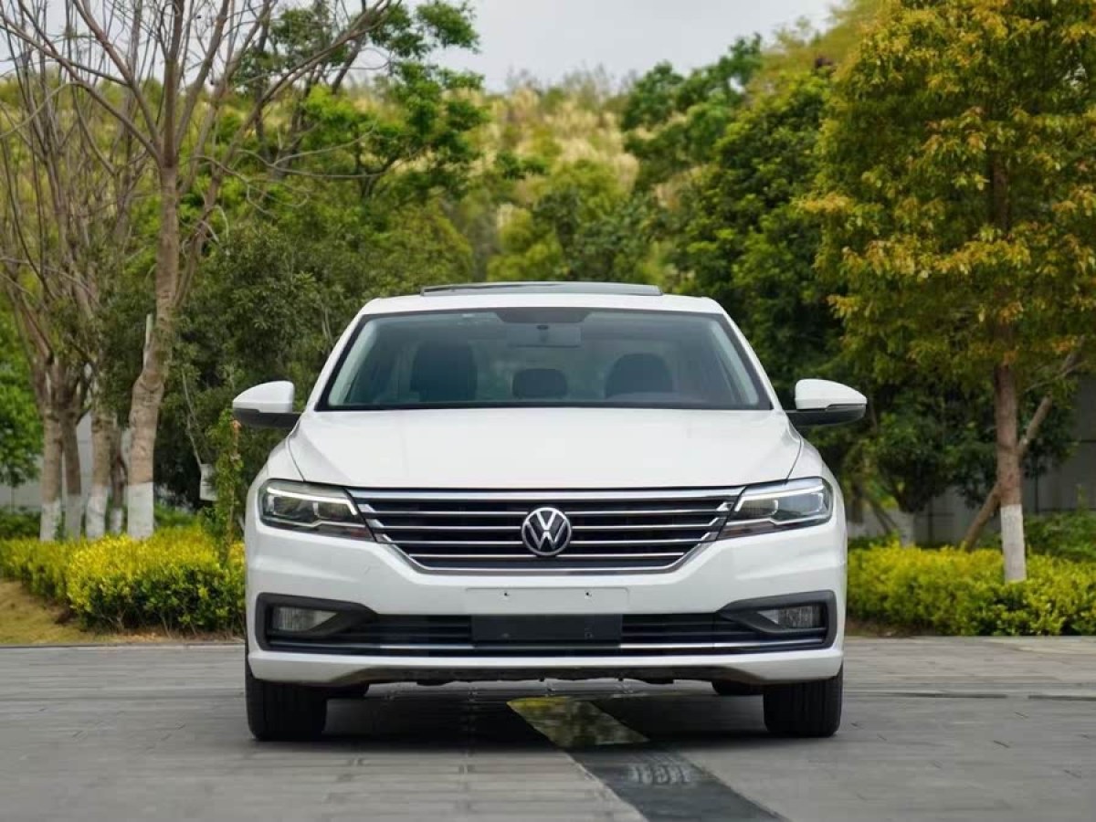 大眾 朗逸  2021款 280TSI DSG舒適版圖片