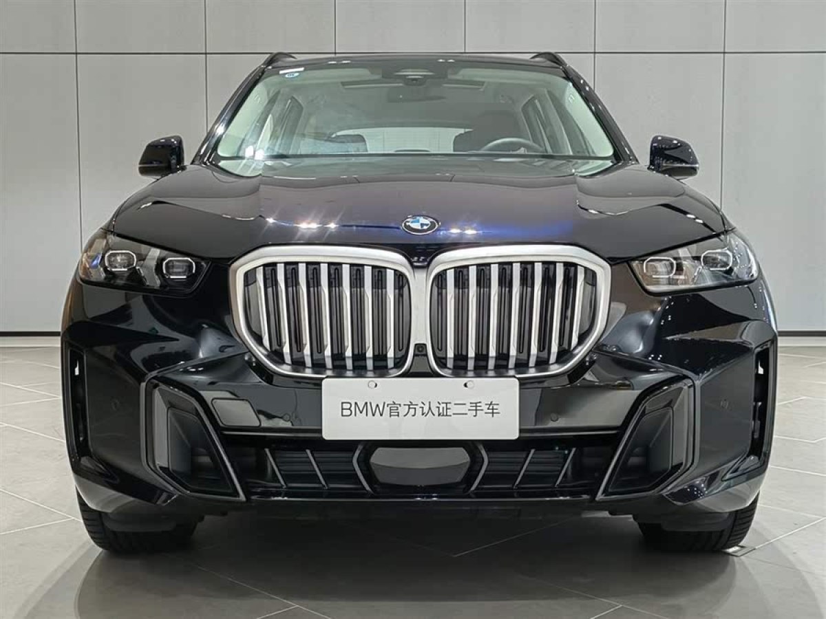 寶馬 寶馬X5  2023款 xDrive 30Li 尊享型M運動曜夜套裝圖片