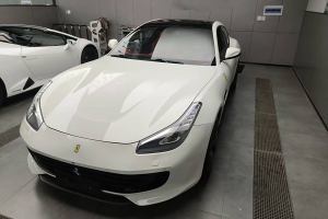 GTC4Lusso 法拉利 6.3L V12