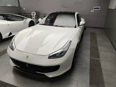 2017年7月 法拉利 GTC4Lusso 6.3L V12圖片